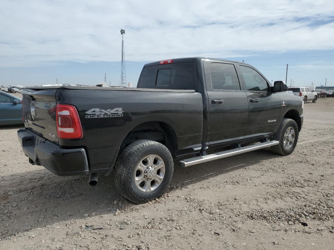 2022 RAM 2500 BIG HORN/LONE STAR VIN:3C6UR5DL3NG213303