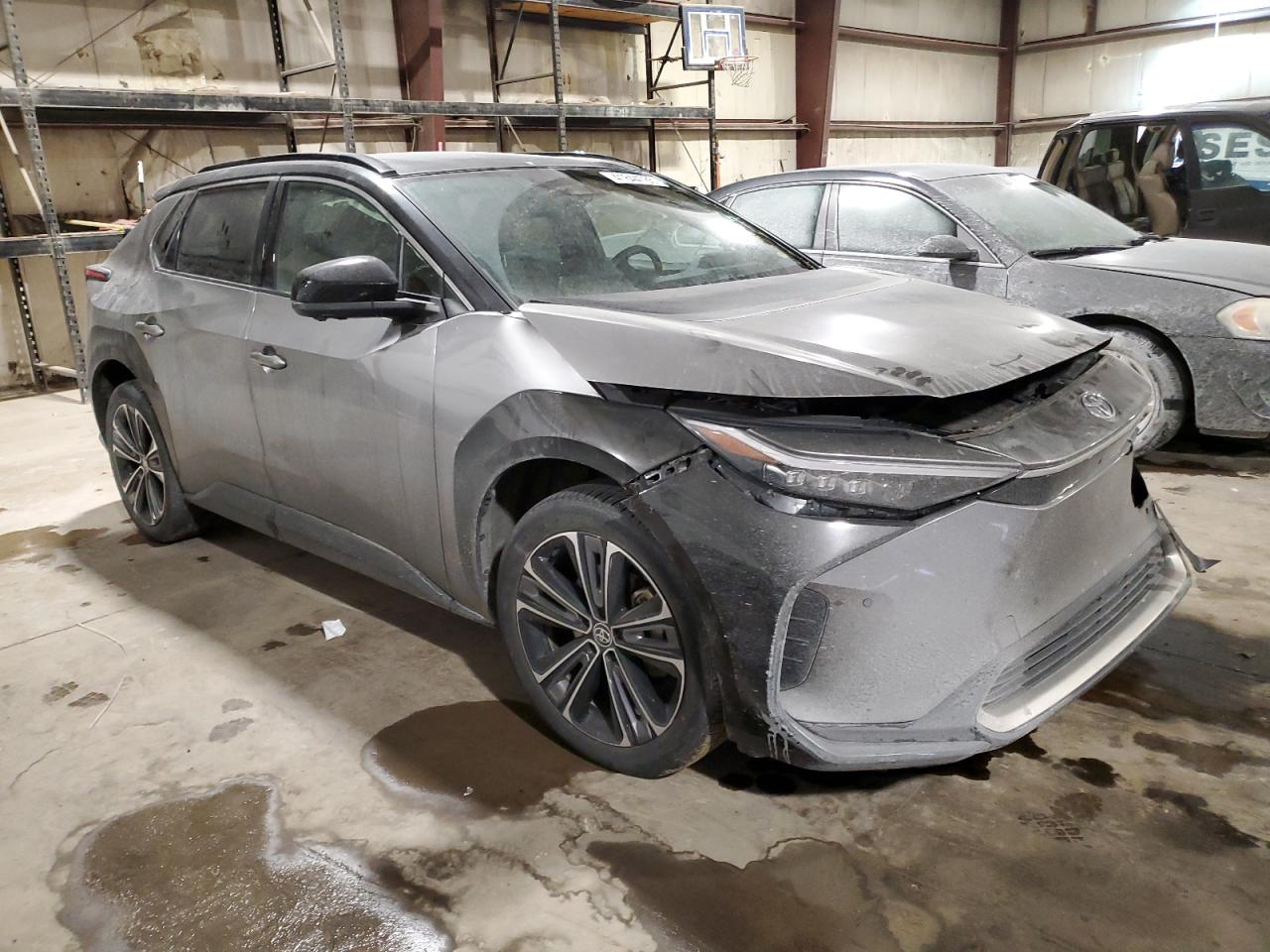 2023 TOYOTA BZ4X XLE VIN:JTMABACA4PA015226
