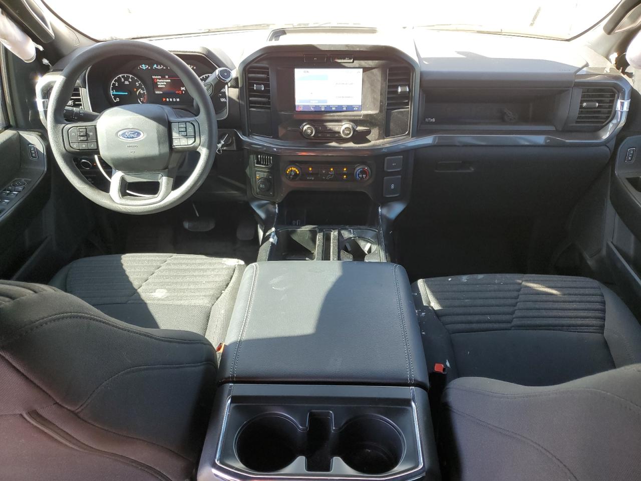 2023 FORD F150 SUPERCREW VIN:1FTEW1EP3PKD03451