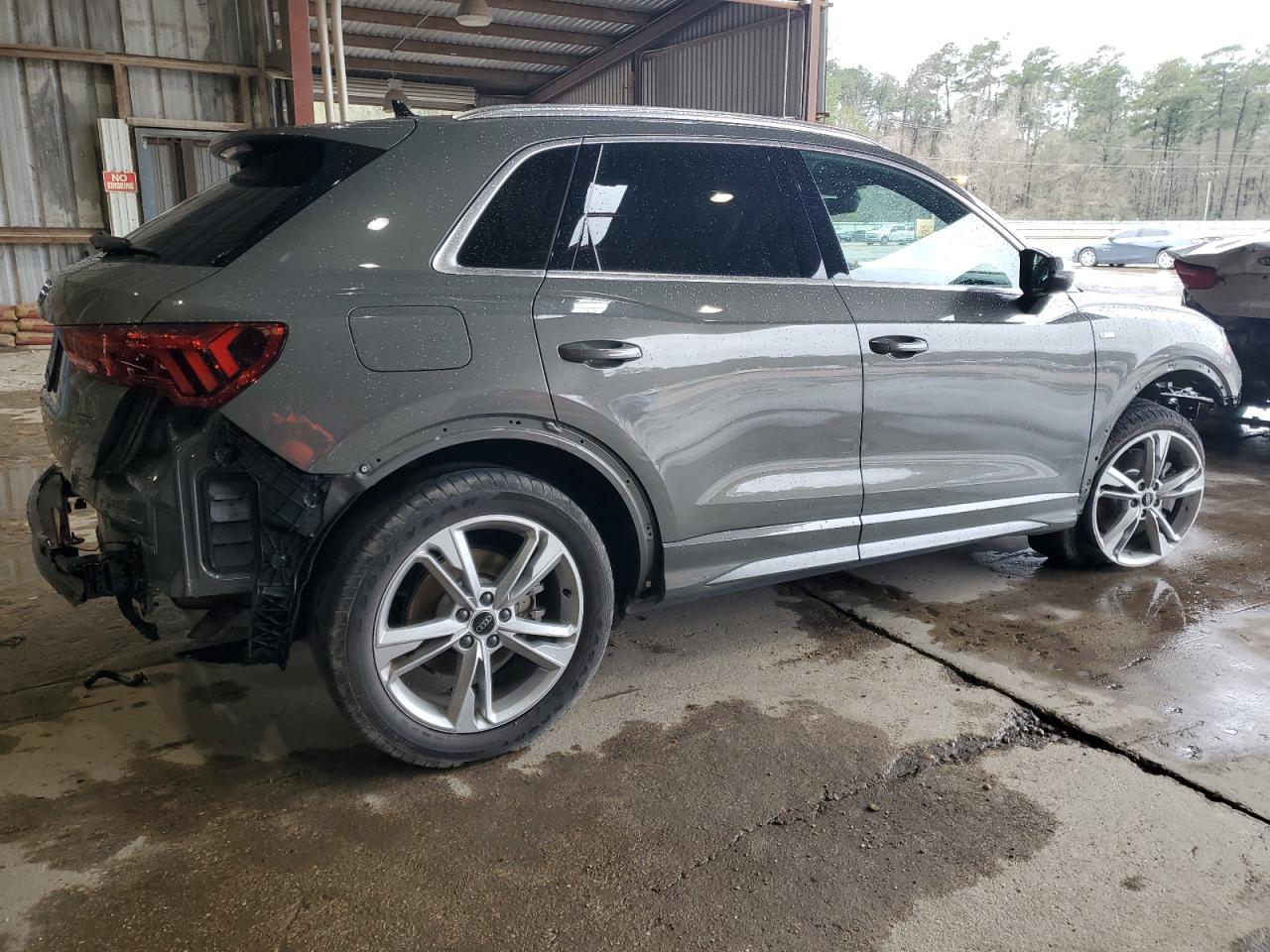 2023 AUDI Q3 PREMIUM PLUS S LINE 45 VIN:WA1EECF37P1120581