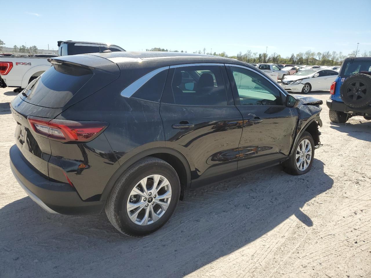 2024 FORD ESCAPE ACTIVE VIN:1FMCU0GN4RUB32957