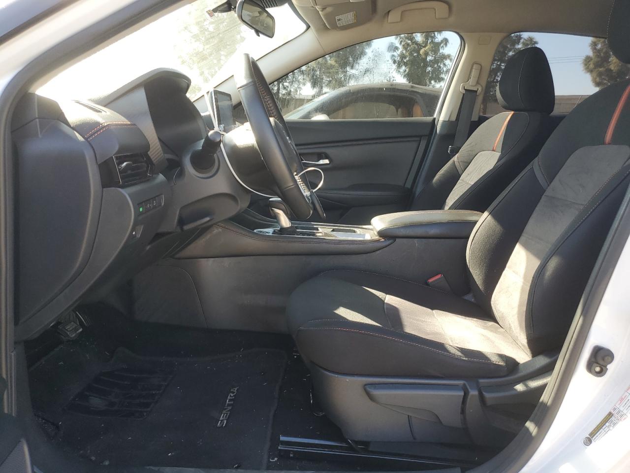 2022 NISSAN SENTRA SR VIN:3N1AB8DV9NY287907