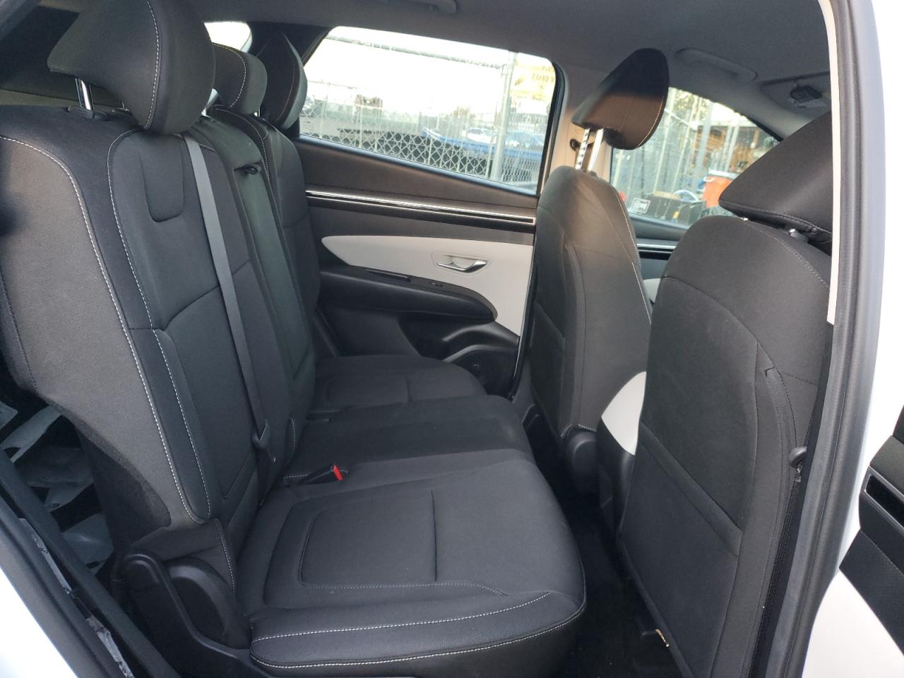 2022 HYUNDAI TUCSON SE VIN:5NMJACAE9NH024477