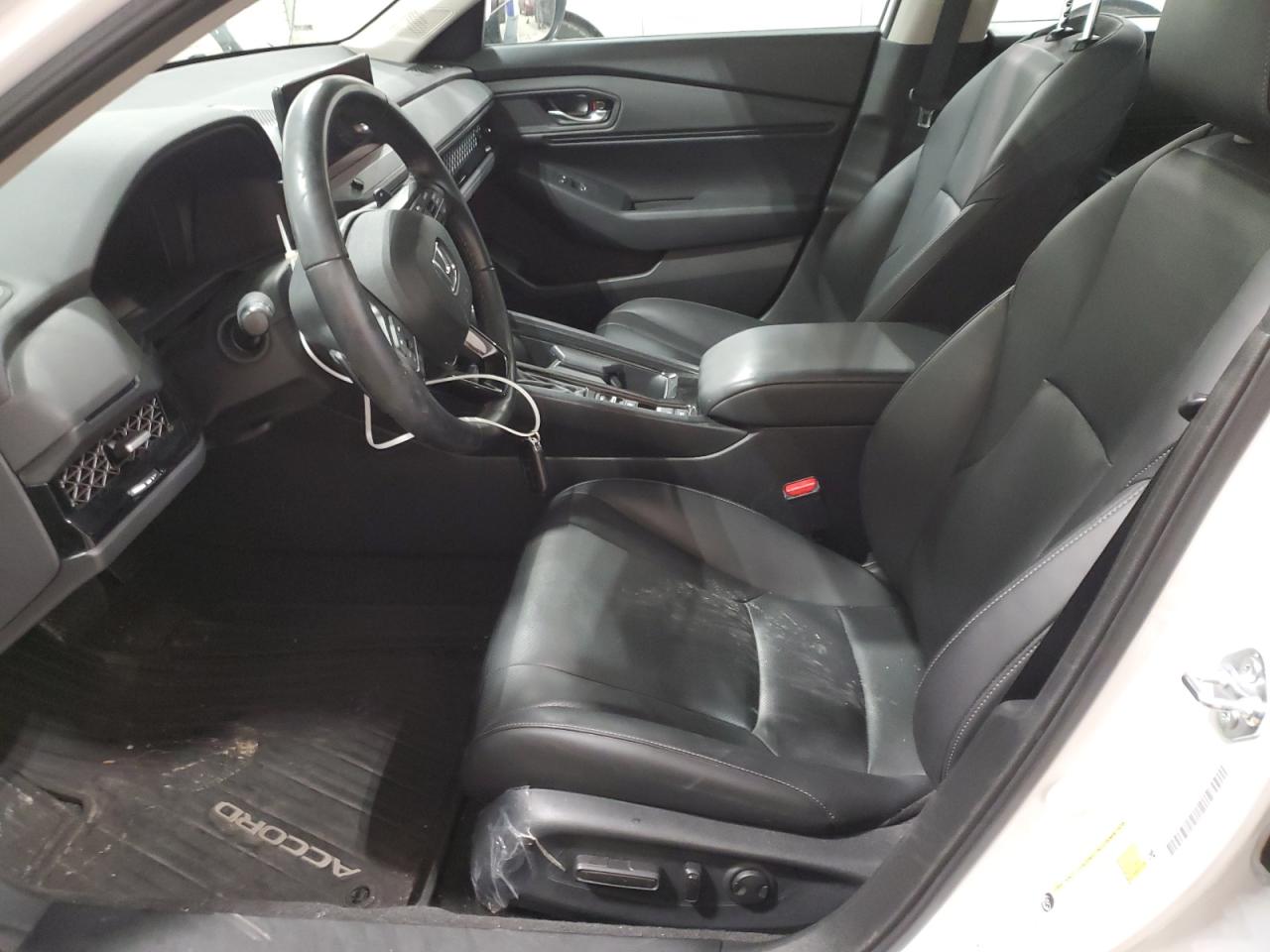 2023 HONDA ACCORD HYBRID EXL VIN:1HGCY2F69PA037714