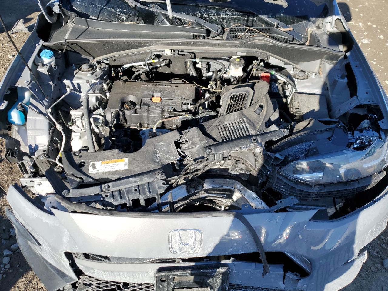 2023 HONDA HR-V SPORT VIN:3CZRZ2H50PM702670