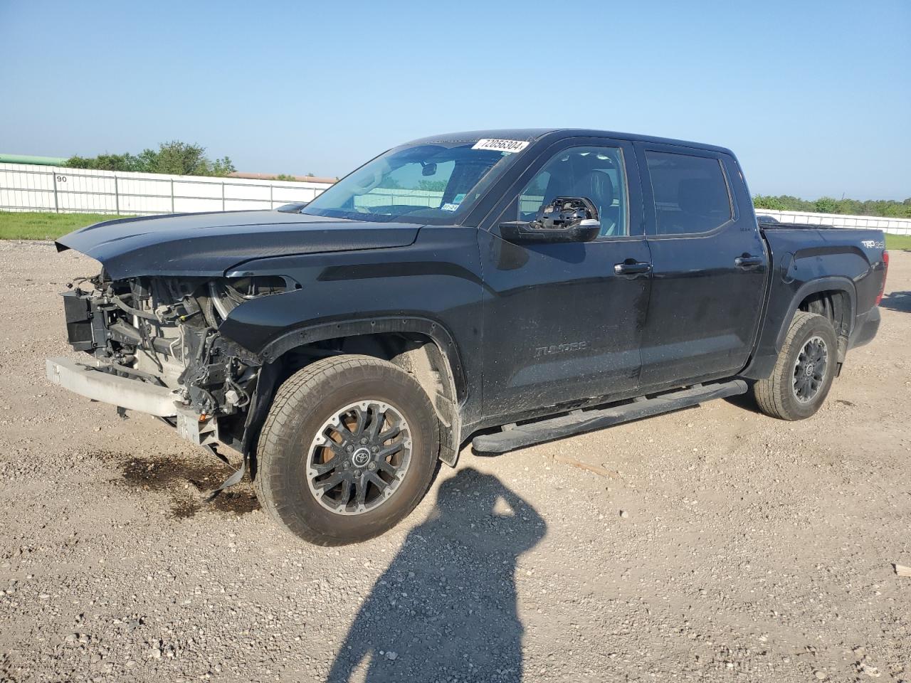 2022 TOYOTA TUNDRA CREWMAX SR VIN:5TFLA5DB6NX045705