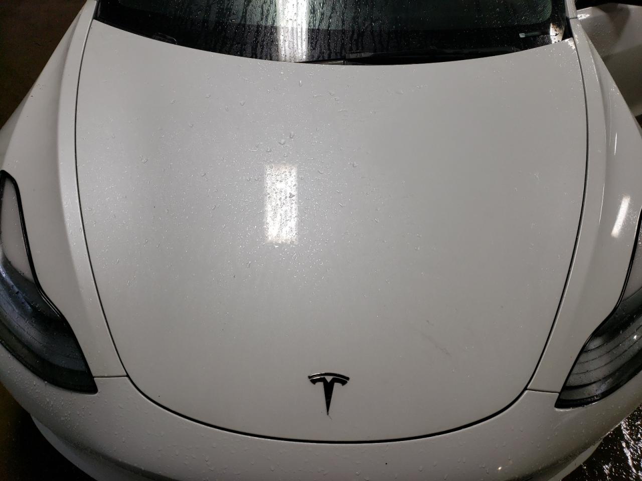 2022 TESLA MODEL 3  VIN:5YJ3E1EA3NF368705