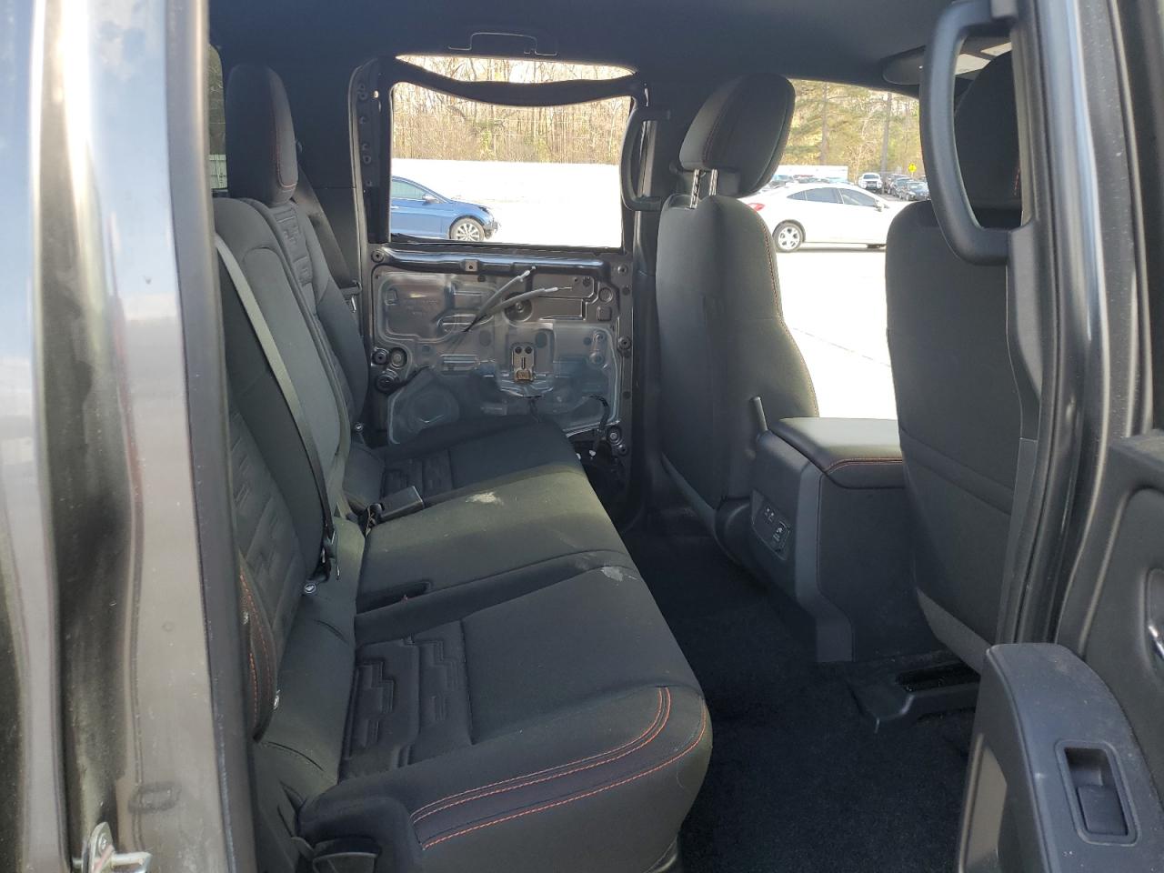 2023 NISSAN FRONTIER S VIN:1N6ED1EJXPN659604