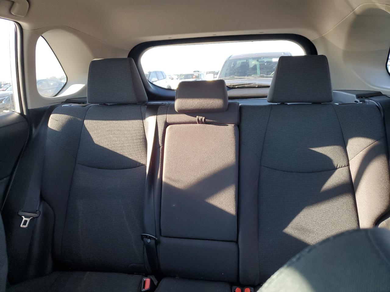 2022 TOYOTA RAV4 LE VIN:2T3H1RFV8NW222599