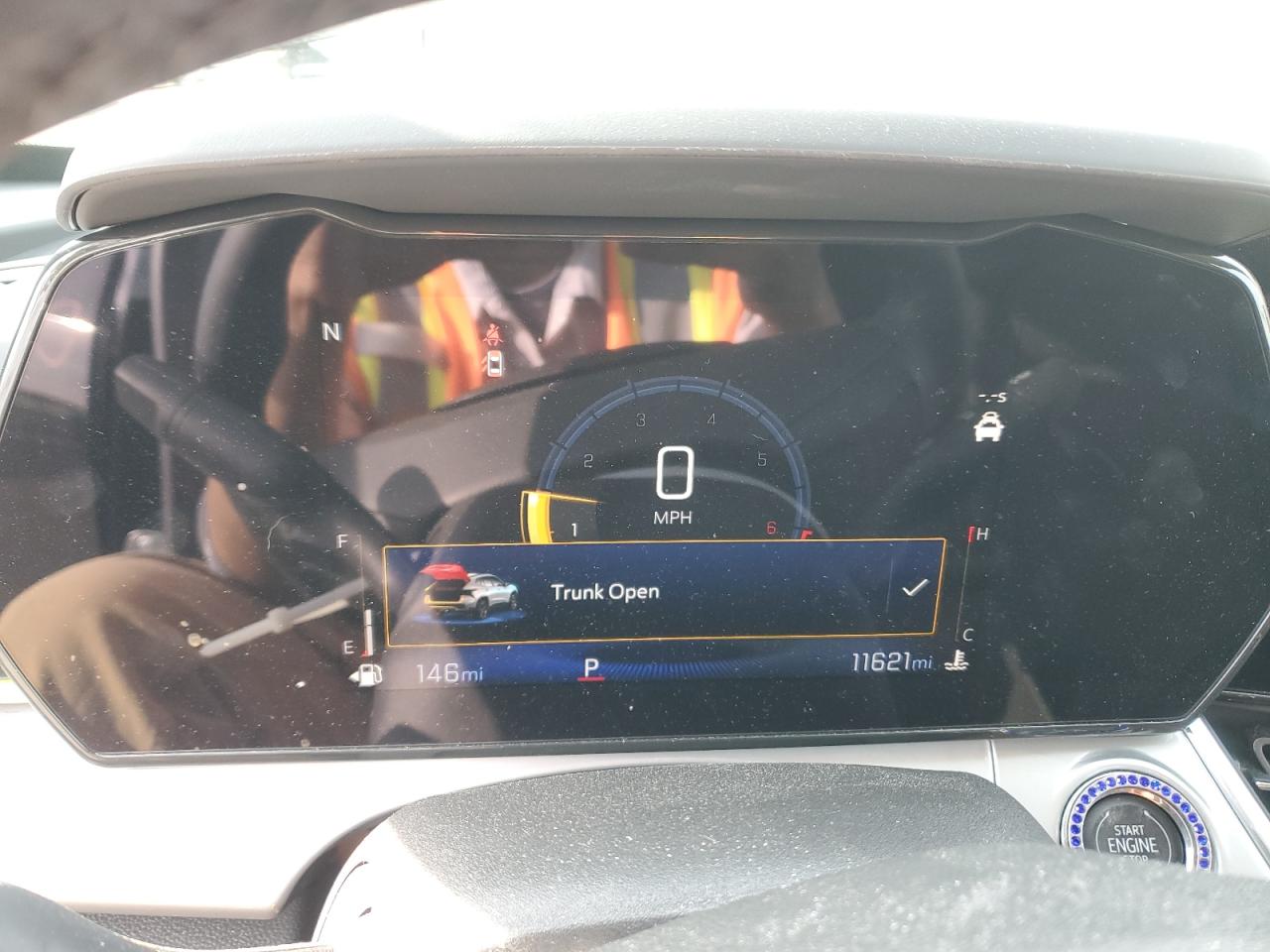 2024 CHEVROLET TRAX 1LT VIN:KL77LHE25RC240958