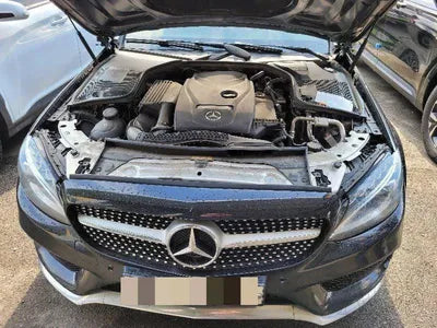 2018 Mercedes-Benz C 200 WDDWK4CB4JF707602 VIN:WDDWK4CB4JF707602