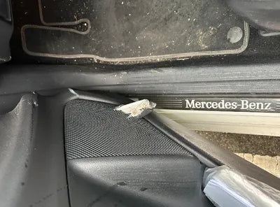 2017 Mercedes-Benz A 200 WDDBF4DB3HJ527035 VIN:WDDBF4DB3HJ527035