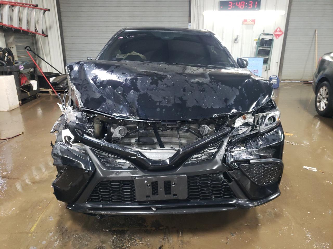 2024 TOYOTA CAMRY SE NIGHT SHADE VIN:4T1T11BK0RU121191