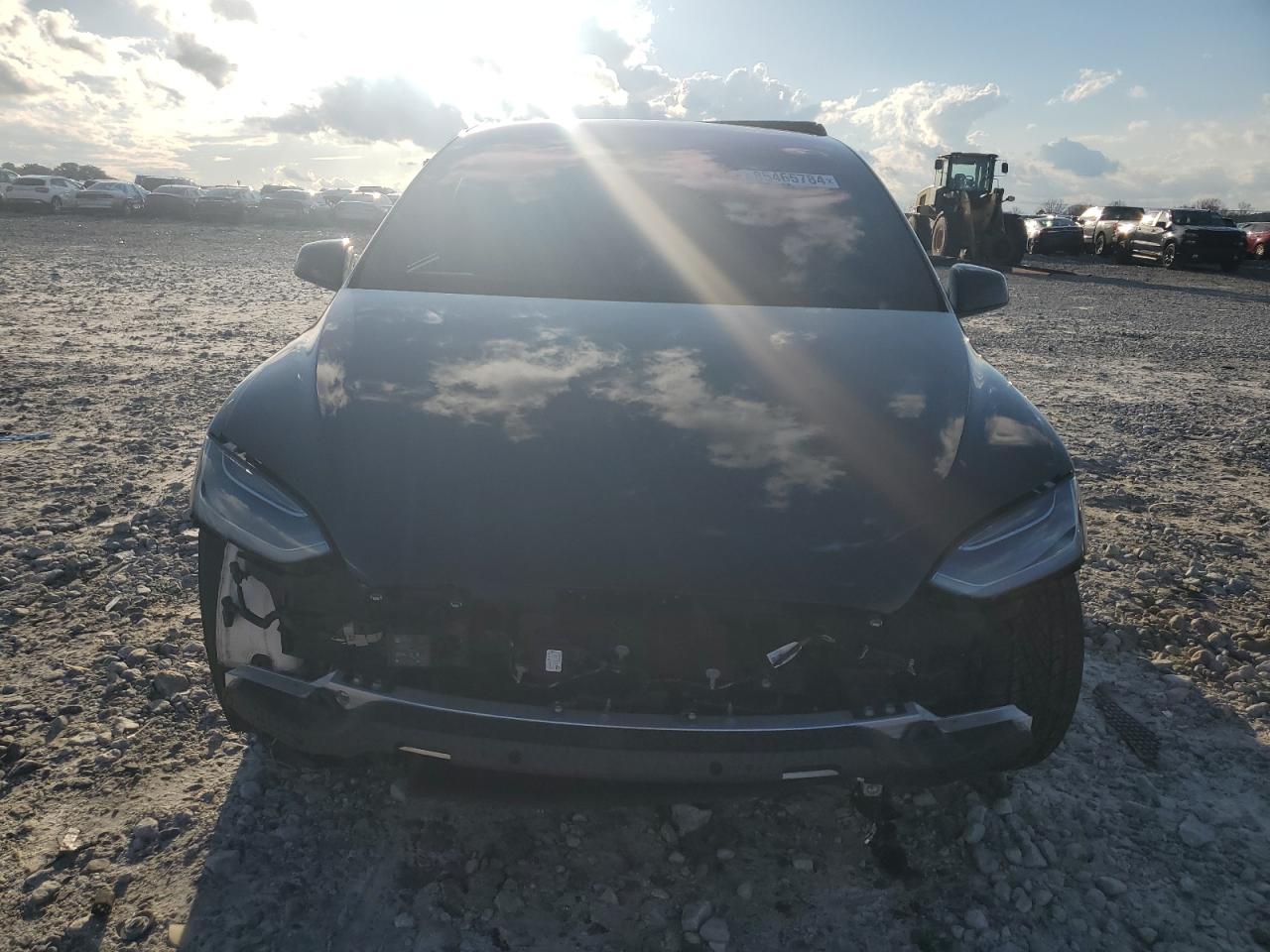 2022 TESLA MODEL X  VIN:7SAXCBE66NF331899