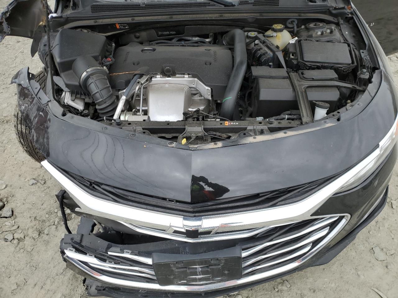 2022 CHEVROLET MALIBU PREMIER VIN:1G1ZE5SX4NF194254