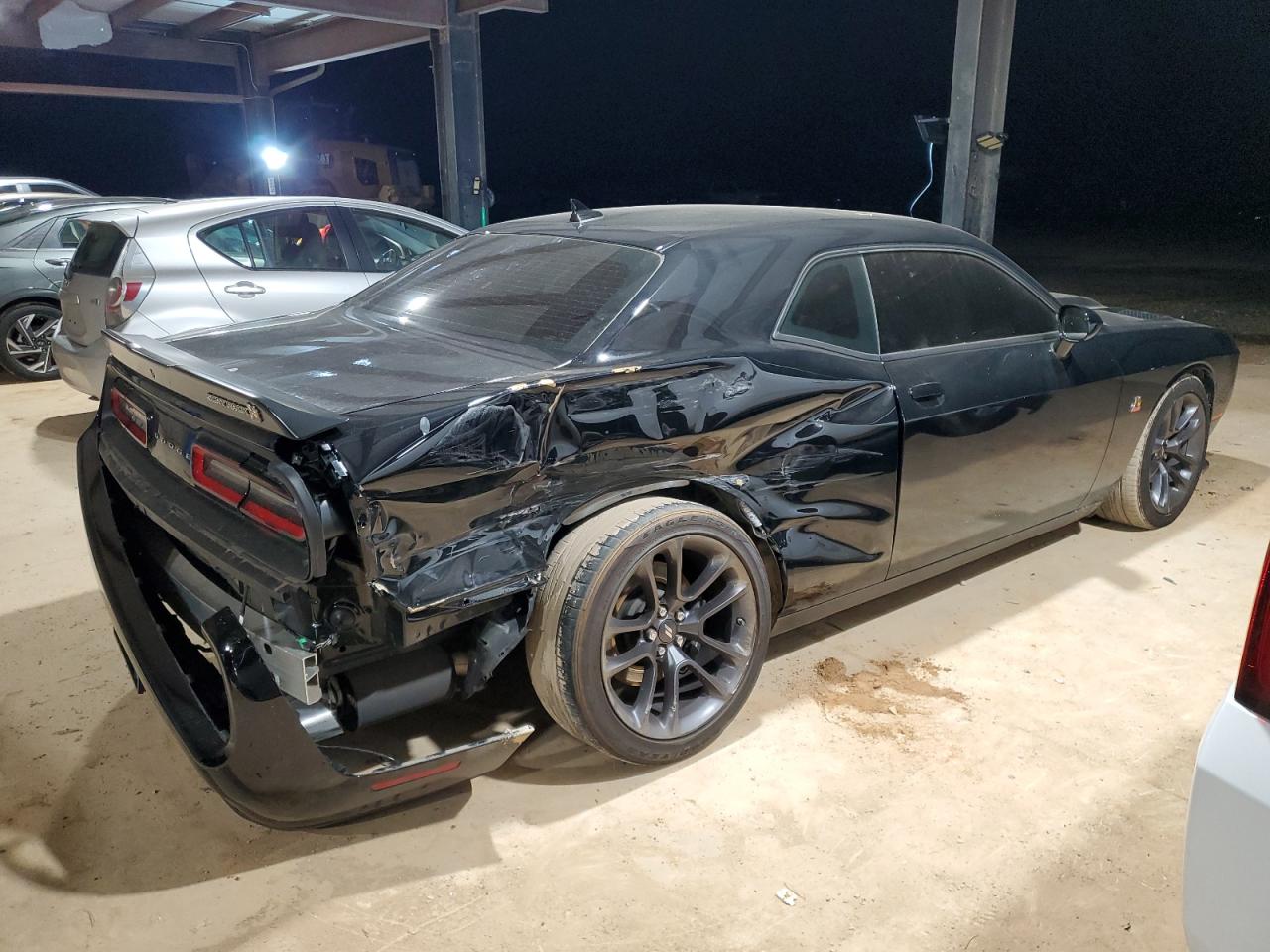 2023 DODGE CHALLENGER R/T SCAT PACK VIN:2C3CDZFJ9PH668508