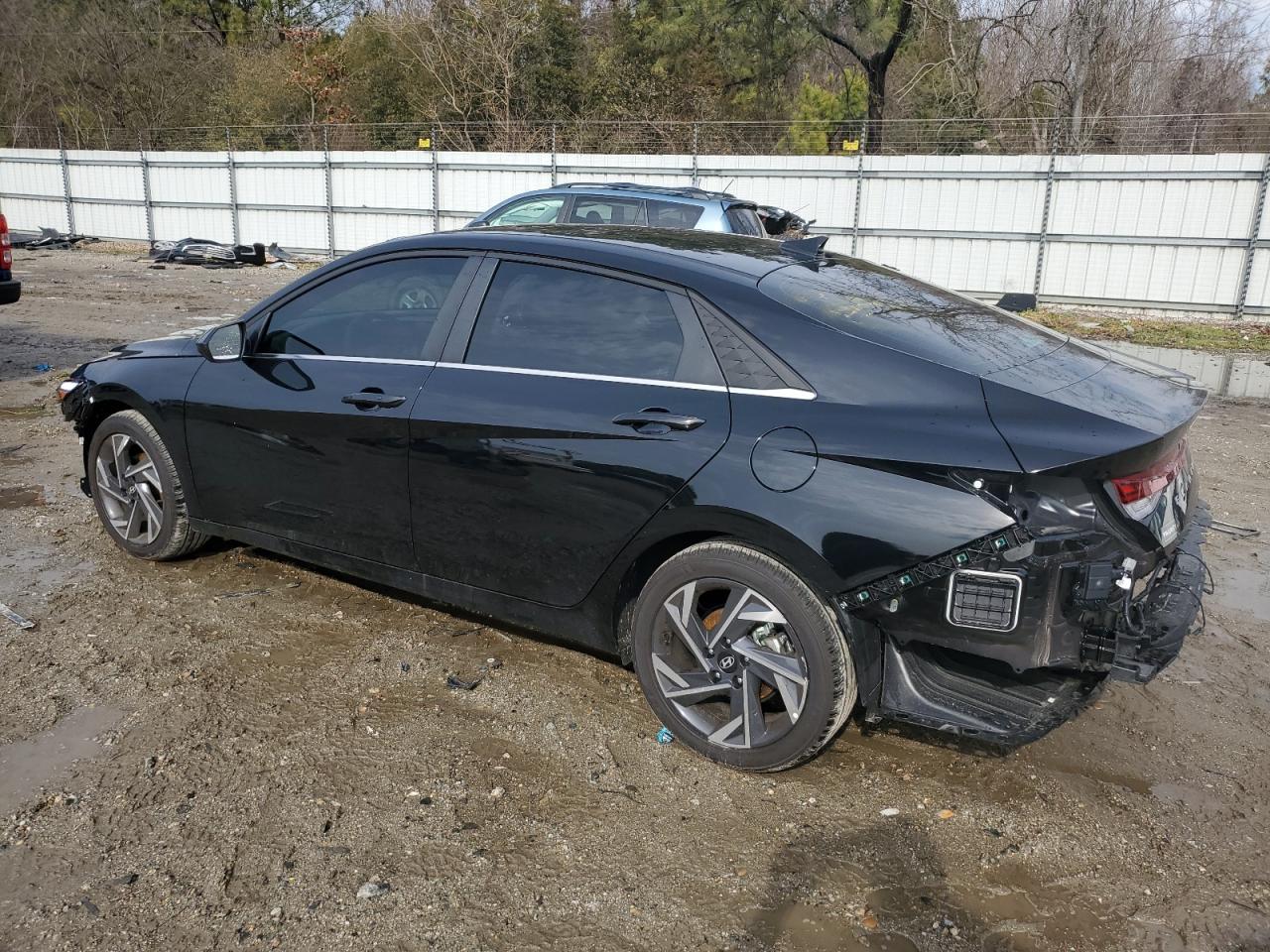 2024 HYUNDAI ELANTRA SEL VIN:KMHLS4DG7RU842518