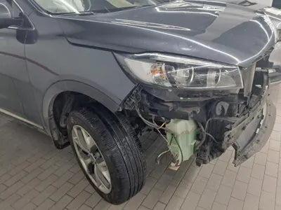 2016 Kia Sorento KNAPS81ABGA206728 VIN:KNAPS81ABGA206728