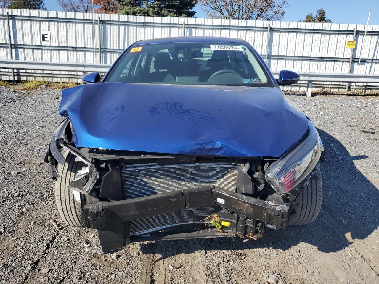 2023 KIA FORTE LX VIN:3KPF24AD7PE624408