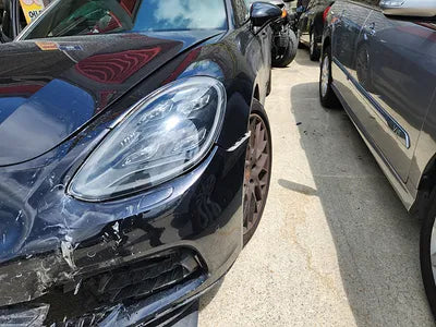2018 Porsche Panamera VIN: