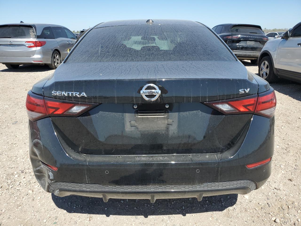 2023 NISSAN SENTRA SV VIN:3N1AB8CV2PY249553