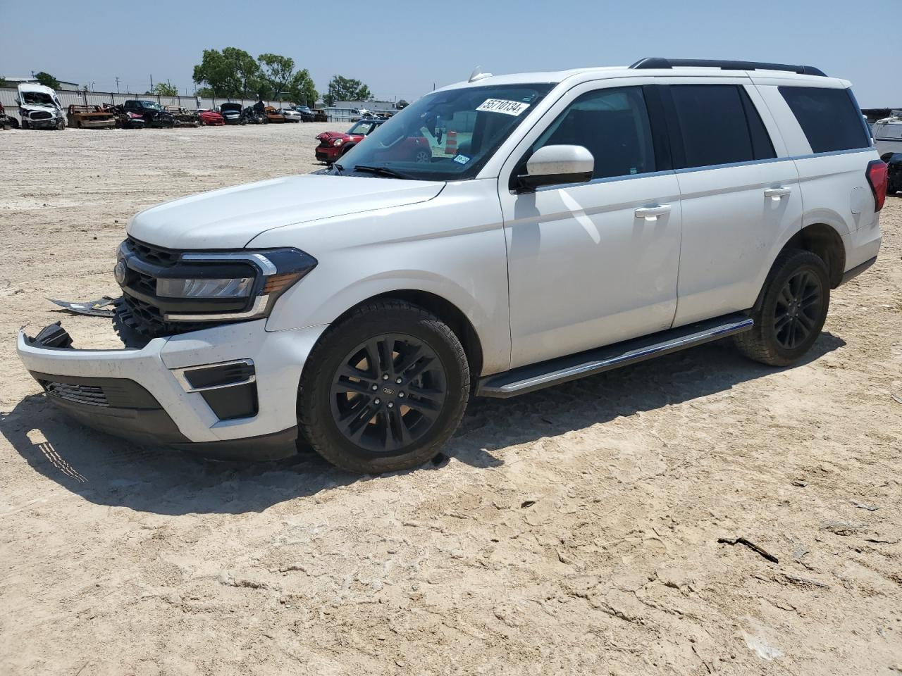 2022 FORD EXPEDITION XLT VIN:1FMJU1HT5NEA57068