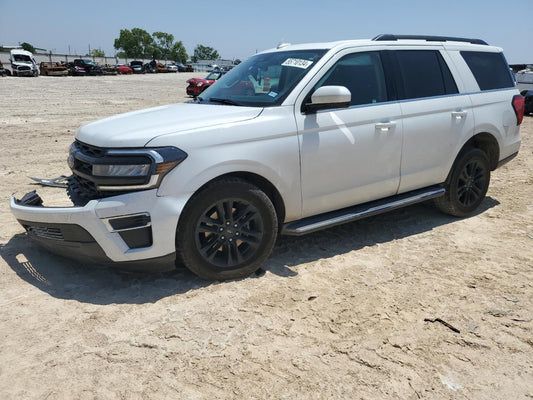 2022 FORD EXPEDITION XLT VIN:1FMJU1HT5NEA57068