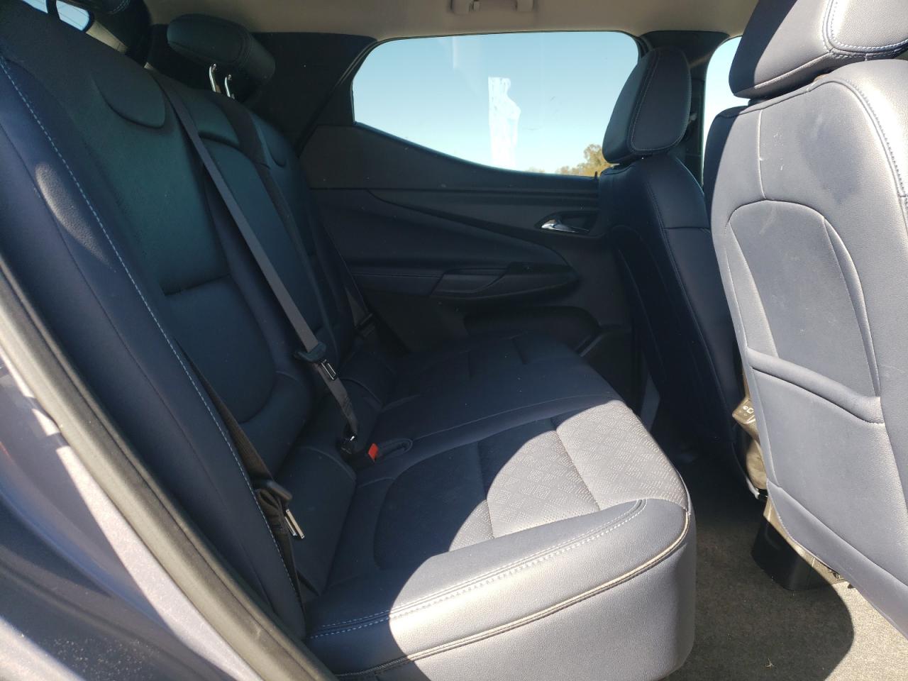 2022 CHEVROLET BOLT EUV LT VIN:1G1FY6S04N4102896