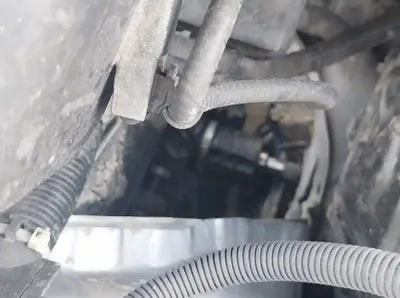 2017 Honda CR-V VIN: