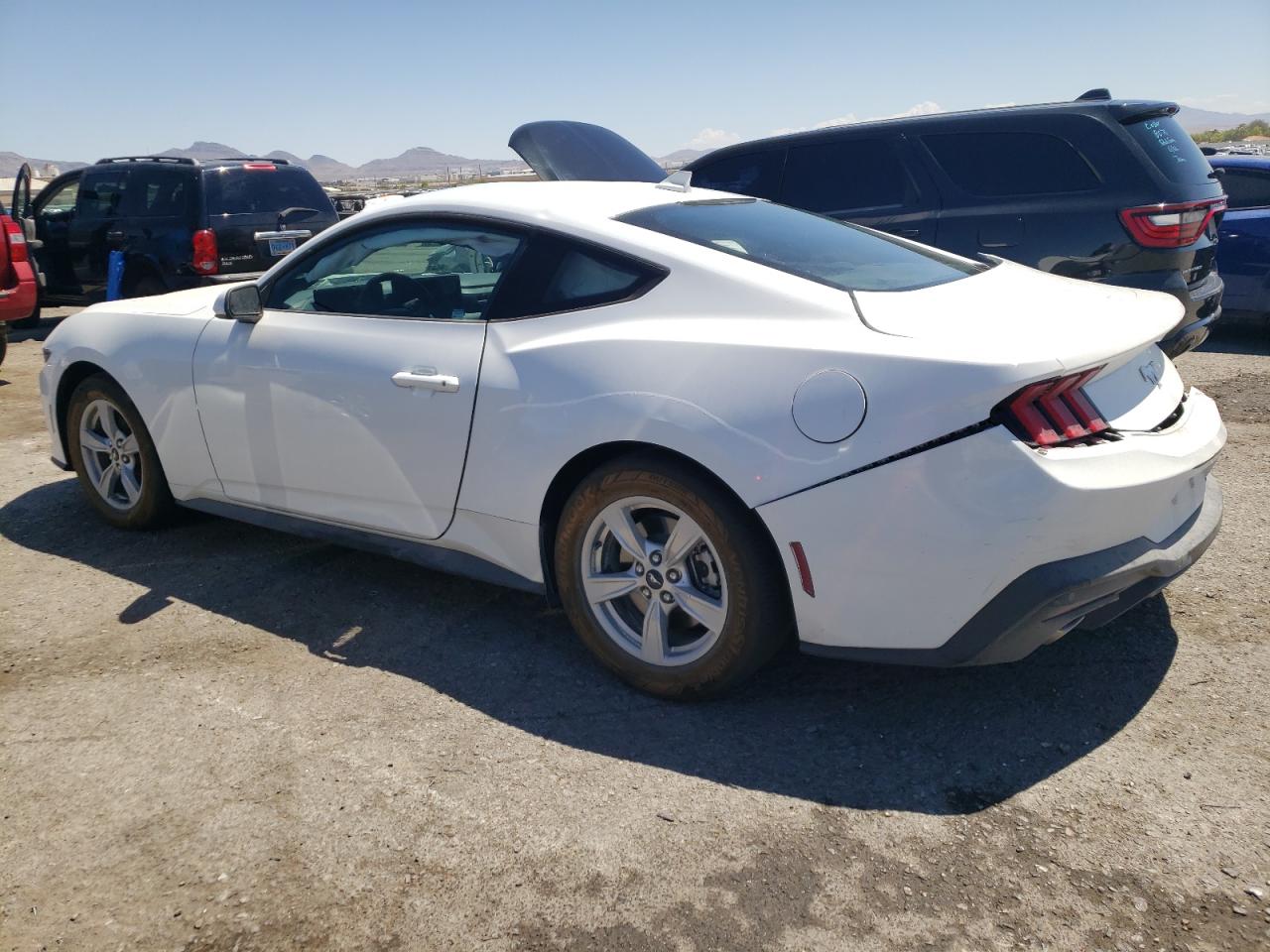 2024 FORD MUSTANG  VIN:1FA6P8TH2R5110964