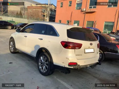 2018 Kia Sorento KNAPH81ADJA438407 VIN:KNAPH81ADJA438407
