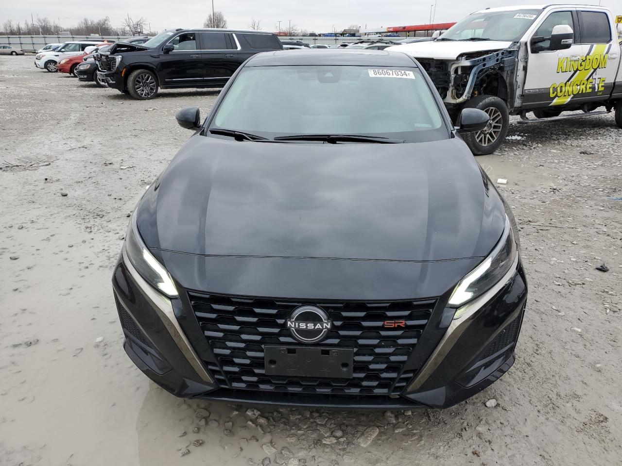2023 NISSAN ALTIMA SR VIN:1N4BL4CV7PN418637