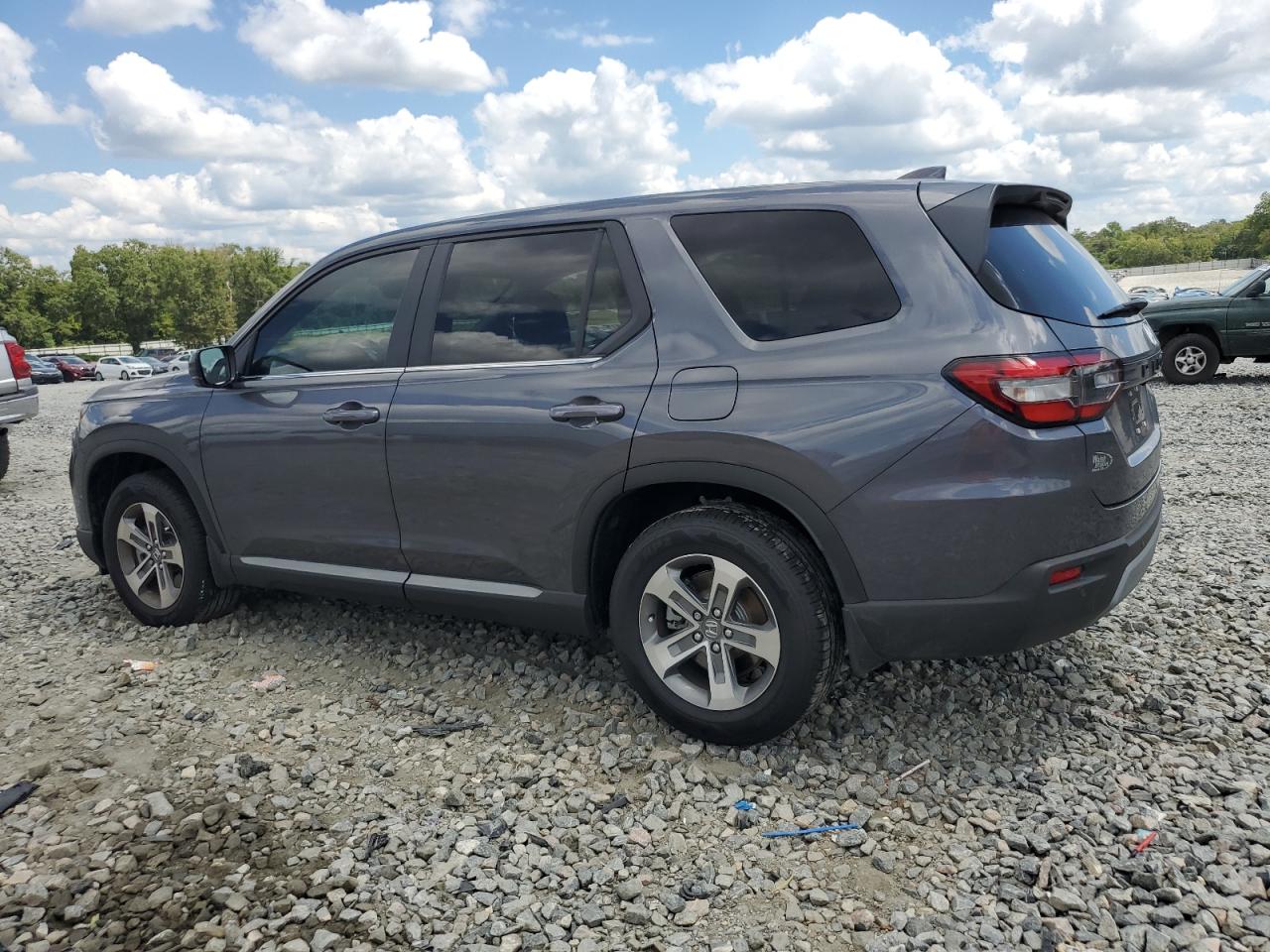 2024 HONDA PILOT EXL VIN:5FNYG2H46RB013108