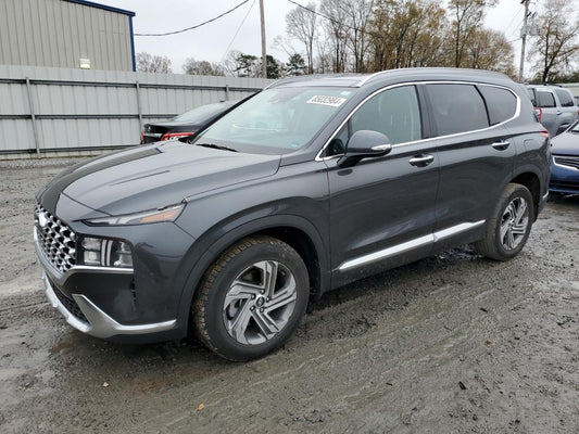 2022 HYUNDAI SANTA FE SEL VIN:5NMS34AJ4NH462325