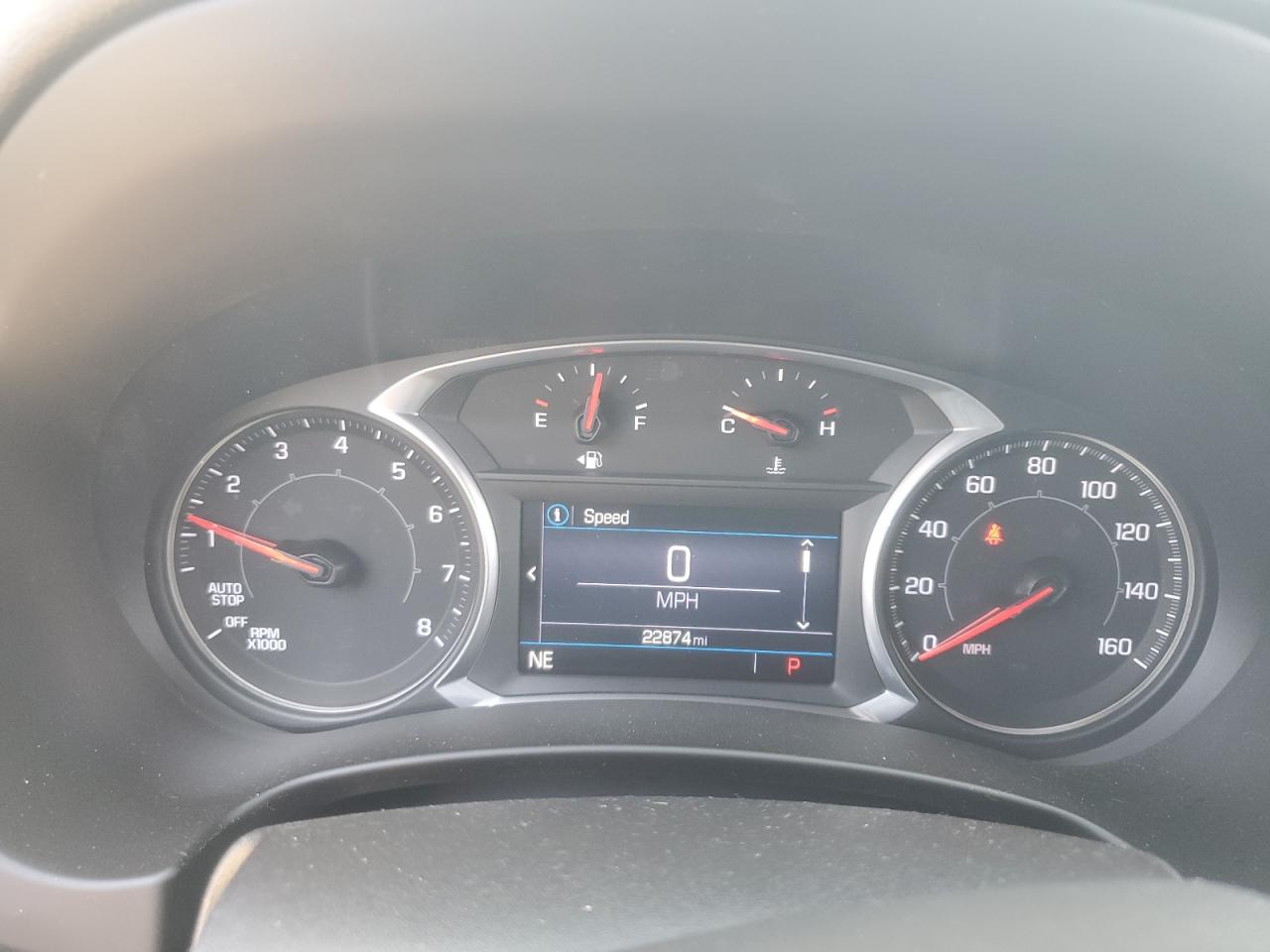 2022 GMC TERRAIN SLE VIN:3GKALTEV4NL144277