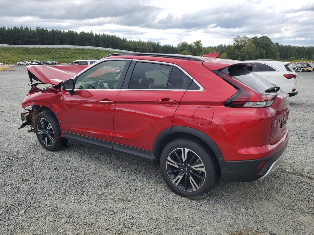 2024 MITSUBISHI ECLIPSE CROSS SE VIN:JA4ATWAA9RZ014956