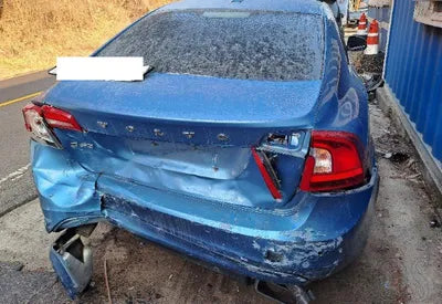 2016 Volvo S60 YV1FS79B0G2392272 VIN:YV1FS79B0G2392272