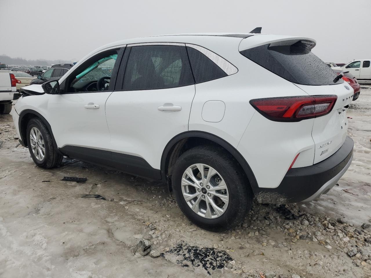 2024 FORD ESCAPE ACTIVE VIN:1FMCU9GN7RUA80101
