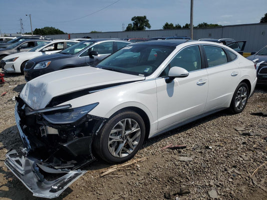 2023 HYUNDAI SONATA SEL VIN:KMHL14JAXPA328731