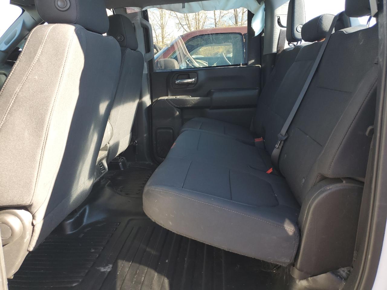 2023 CHEVROLET SILVERADO K2500 HEAVY DUTY VIN:1GC1YLE72PF257303