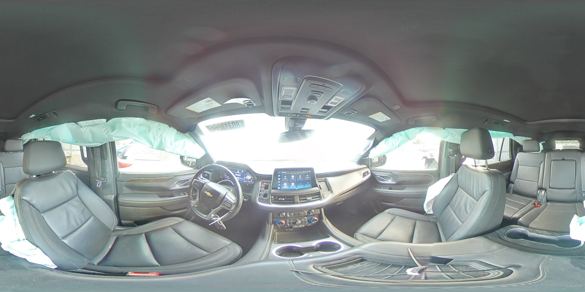 2022 CHEVROLET TAHOE K1500 LT VIN:1GNSKNKD6NR361260