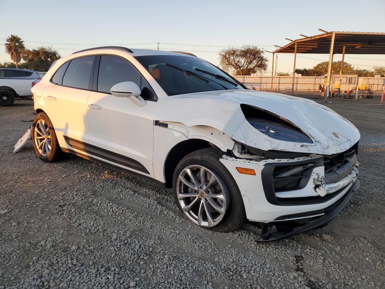 2023 PORSCHE MACAN BASE VIN:WP1AA2A52PLB15861