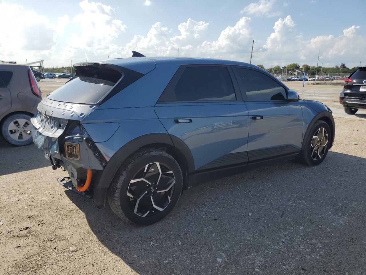 2023 HYUNDAI IONIQ 5 SEL VIN:KM8KNDAFXPU188822