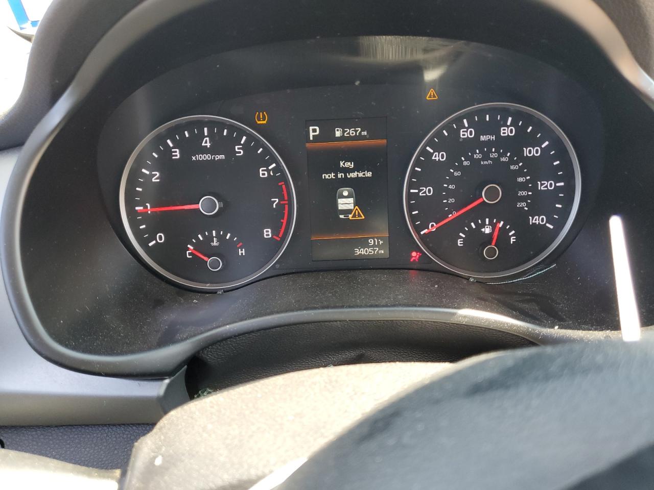 2022 KIA RIO LX VIN:3KPA24AD8NE505872