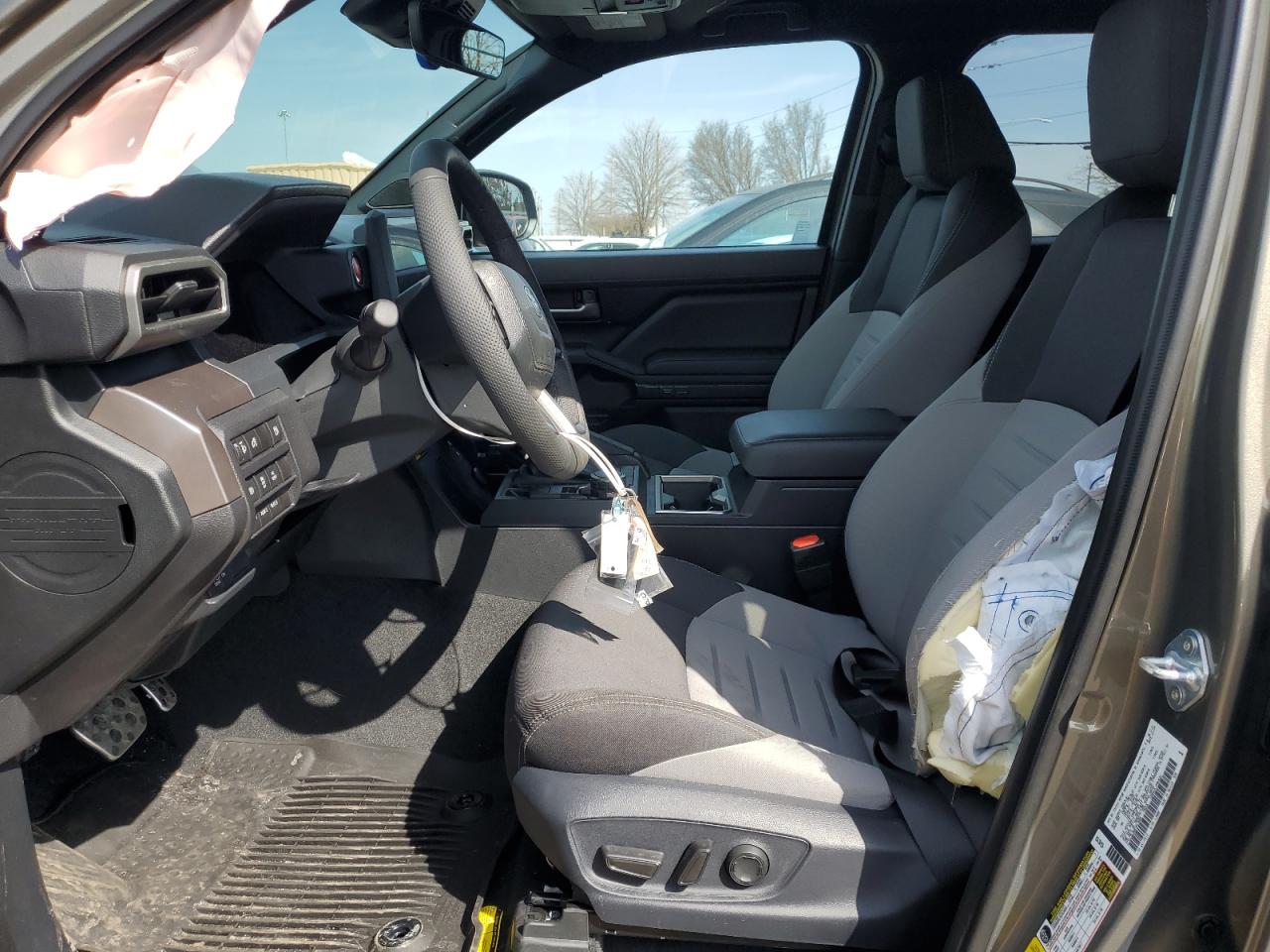 2024 TOYOTA TACOMA DOUBLE CAB VIN:3TYLC5LN6RT013004