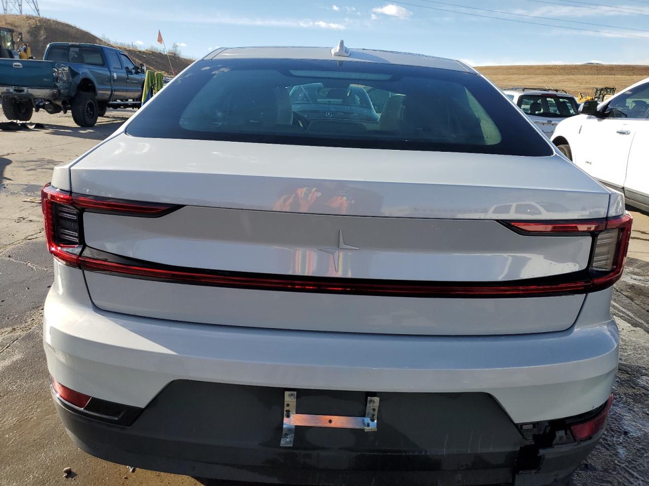 2023 POLESTAR 2  VIN:YSMED3KA2PL114256