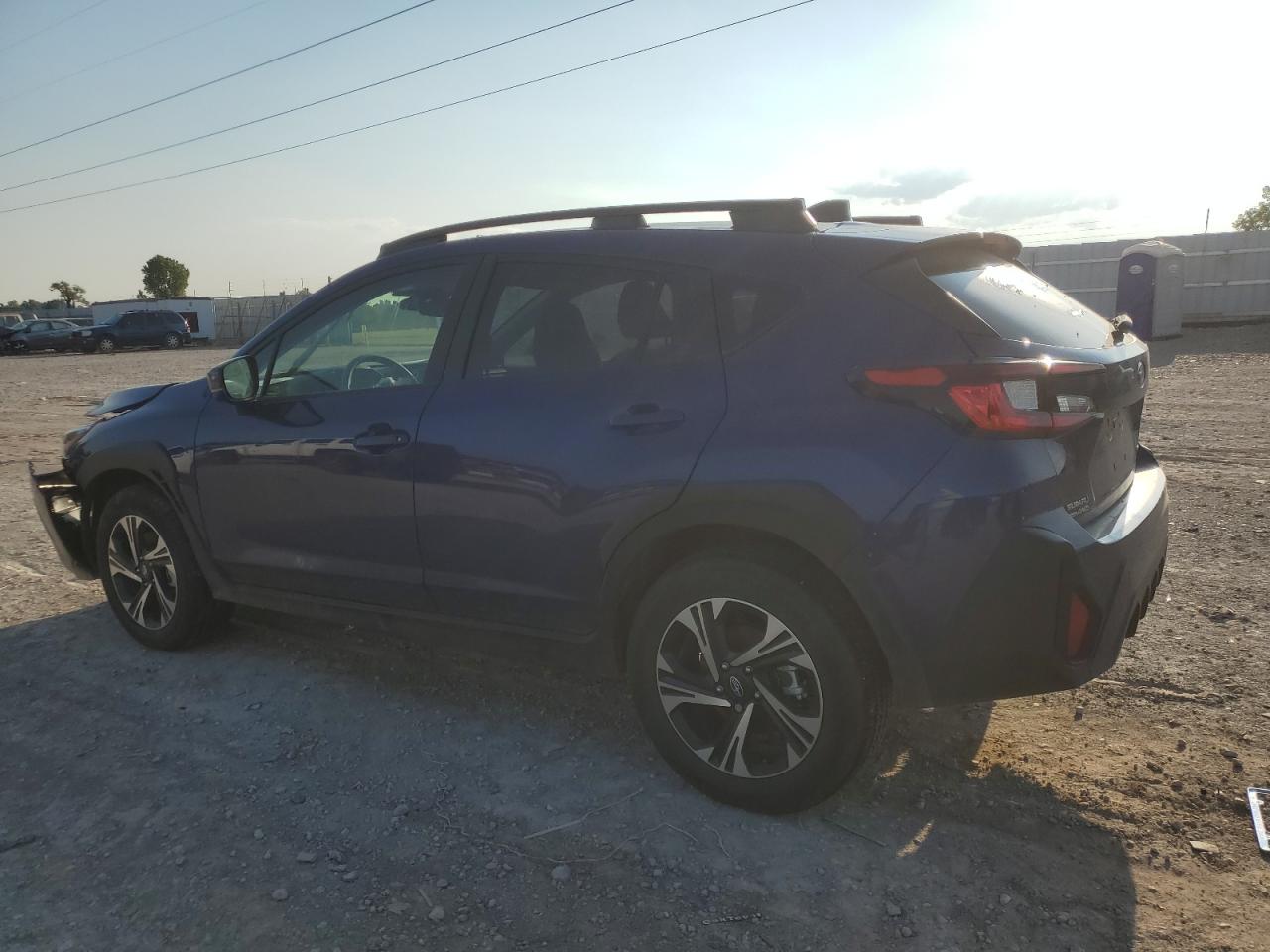 2024 SUBARU CROSSTREK PREMIUM VIN:JF2GUADC9R8330023