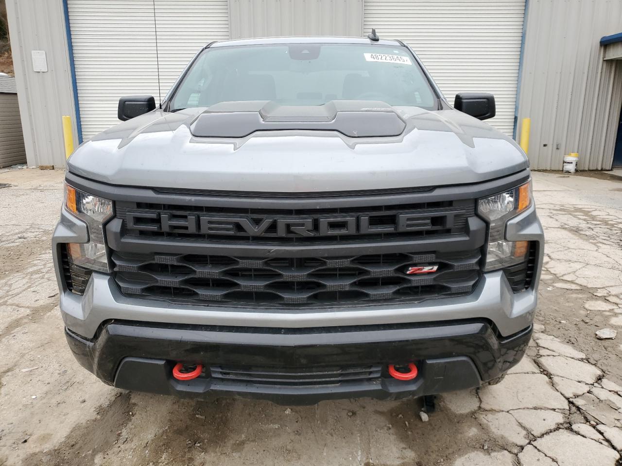 2024 CHEVROLET SILVERADO K1500 TRAIL BOSS CUSTOM VIN:3GCPDCEK9RG331943