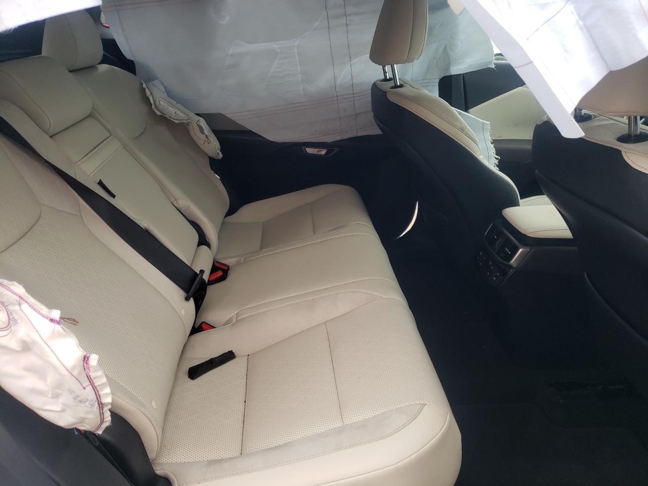 2023 LEXUS RX 350 BASE VIN:2T2BAMBA8PC016445