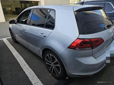 2014 Volkswagen Golf VIN: